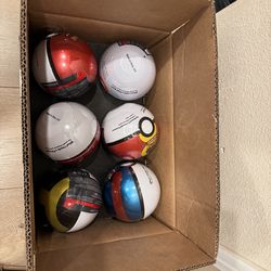 Costco Poke Ball Tins