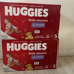 Huggies Little Snugglers Plus - Size 1 for Sale in Tustin, CA - OfferUp