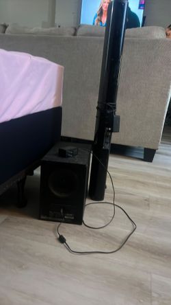 Tcl Subwoofer Speaker Wireless high end