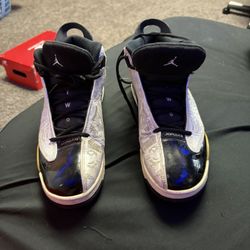 Jordan Dub Zero Men's 9.5