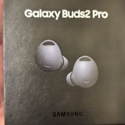 Galaxy Buds 2 Pro