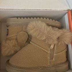 Toddler Boots
