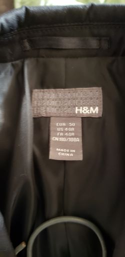 H and M sport coat