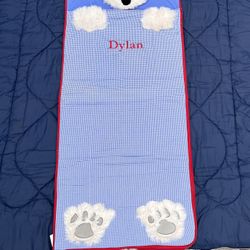 Pottery Barn Sleeping Bag