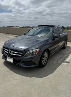 2016 Mercedes C300