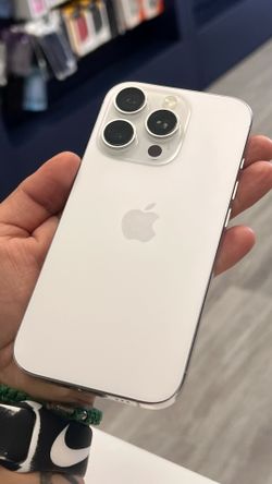 iPhone 16 pro 128gb for Att/cricket