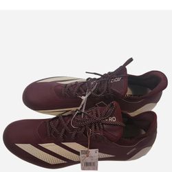NEW Adidas Cleats - Size 16