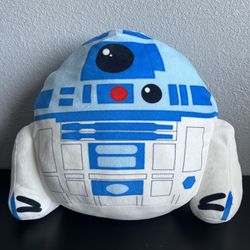 R2-D2 Star Wars Plushie  Pillow 