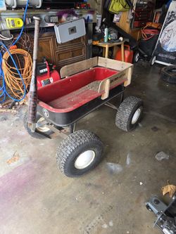 Radio Flyer Lifted
