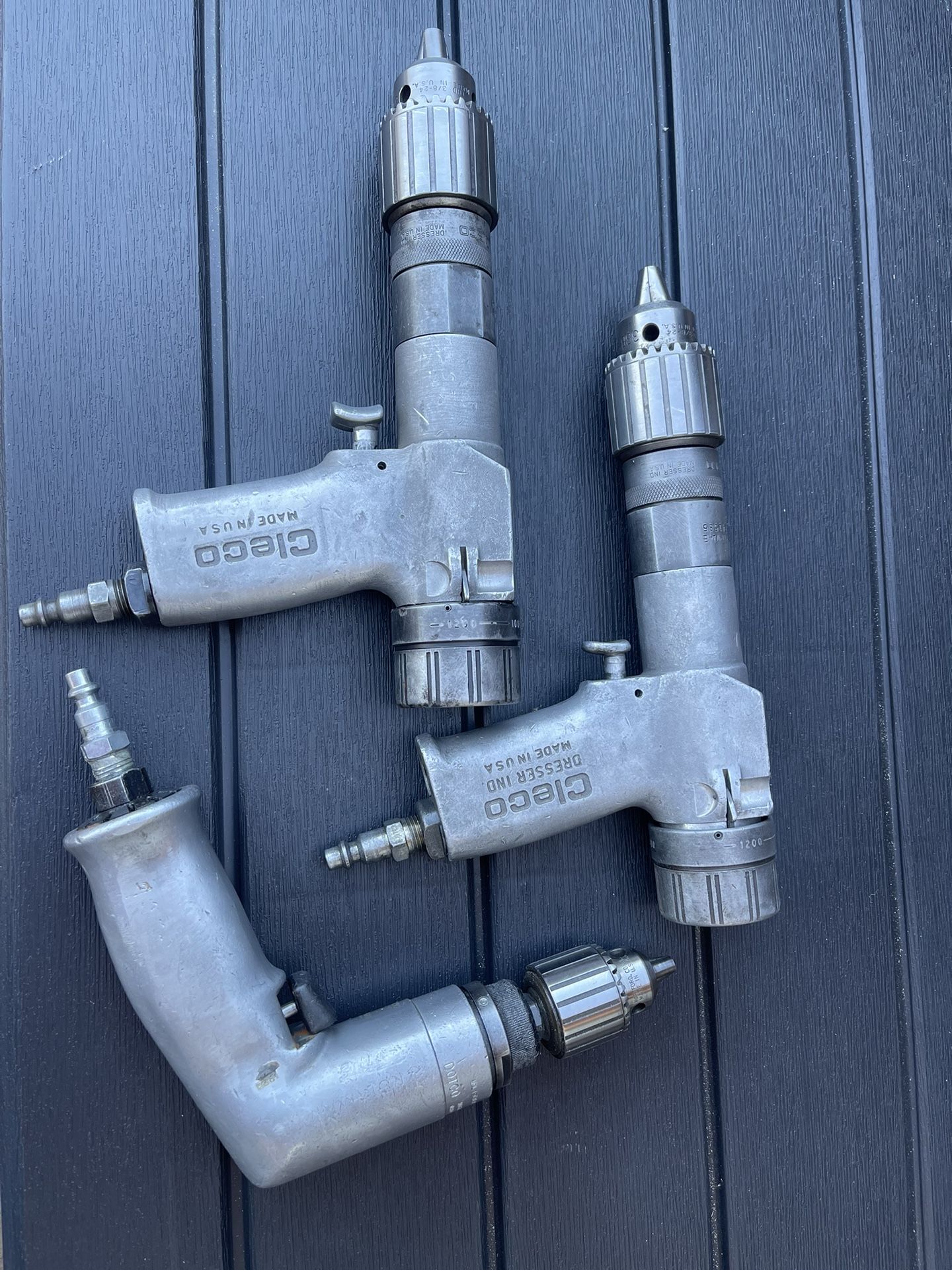 Drills Air Dotco Cleco