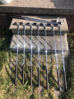 Callaway iron set