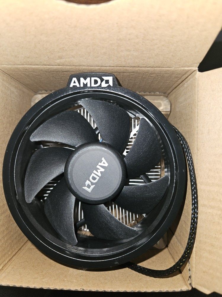AM4 Heat Sink
