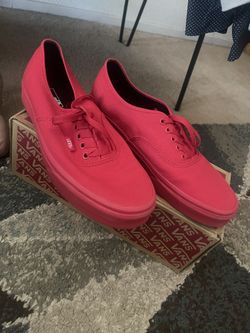 Men’s Vans