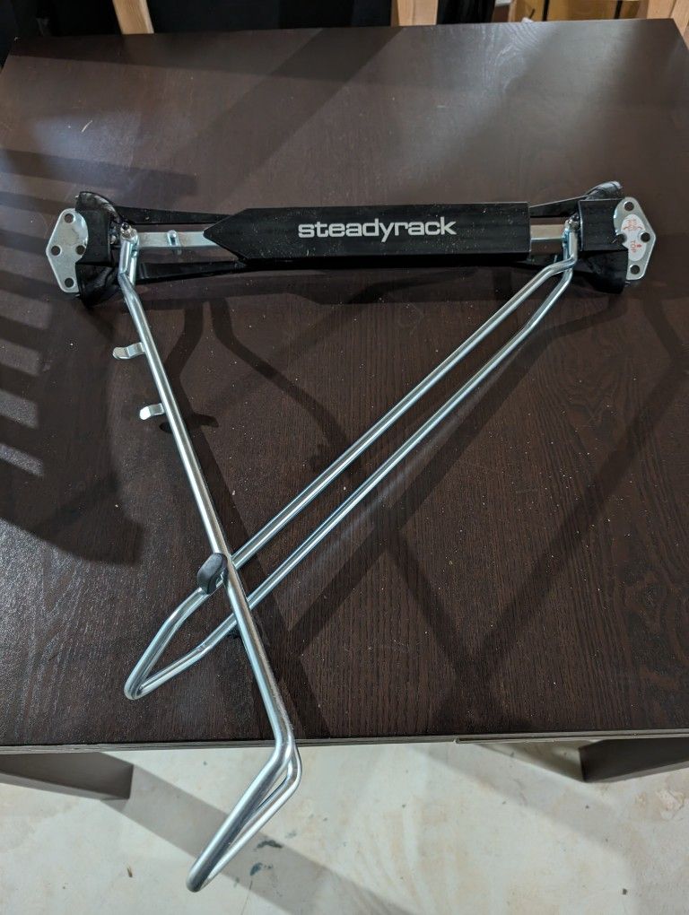 SteadyRack Classic Road Single Bike Mount 