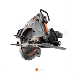 Rigid 18v 7-1/4" Octane Circular Saw