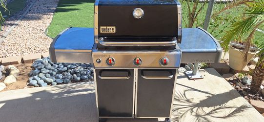 Barbecue Propane Grill weber