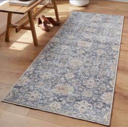 Brand New Runner Rug 2’6” X 7’3”