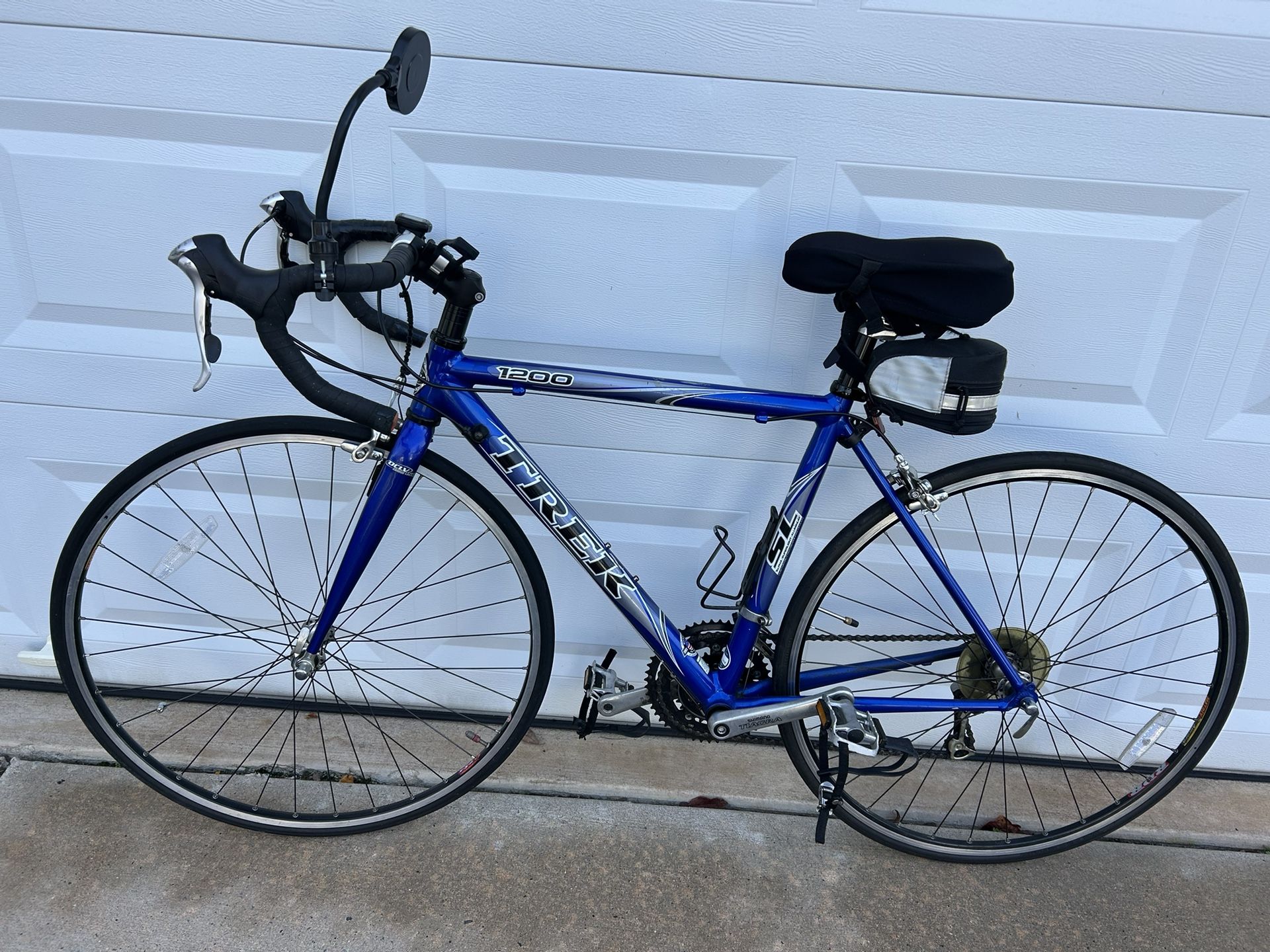Trek Road Bike