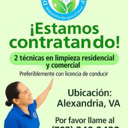 Limpieza Residencial Y Comercial 