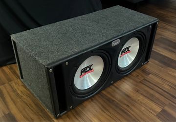 MTX Sub Box