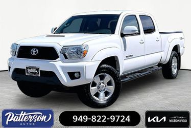 2015 Toyota Tacoma