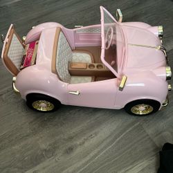 Our Generation Trip Car