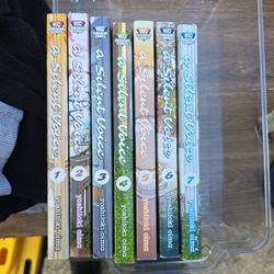 Manga Books