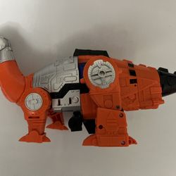 Transformers Age of the Primes Dinobot Sludge G2 Figure Complete