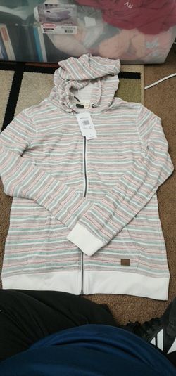 New Roxy Youth Sweater