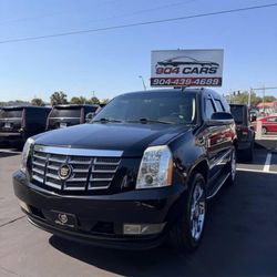 2013 Cadillac Escalade