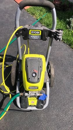 Power-washer