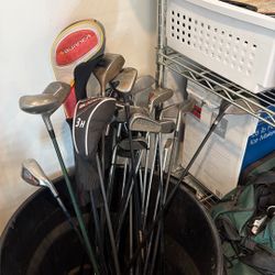 Golf Clubs First Come First Serve
