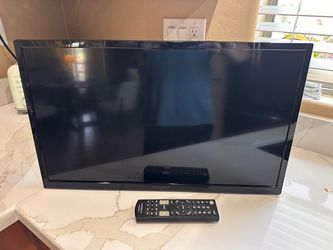 insignia 24” TV (no stand)