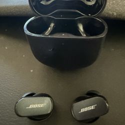 Bose Quiet Comfort Earbuds II