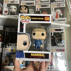 Hannibal #1248 Funko Pop