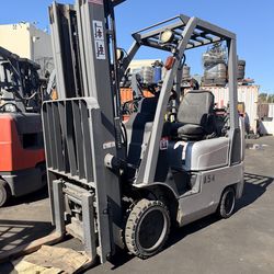 Nissan forklift for sale