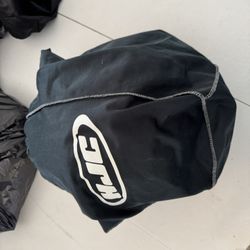 MotorCycle Helmet With Dust Bag 
