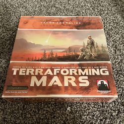 Terraforming Mars Base Game