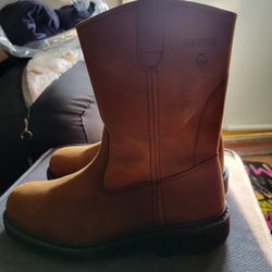 Wolverine Boots