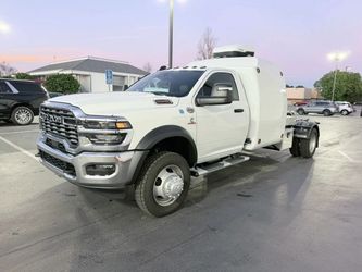 2025 Ram 5500 Regular Cab & Chassis