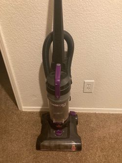 Vacuum throw offer just want it gone