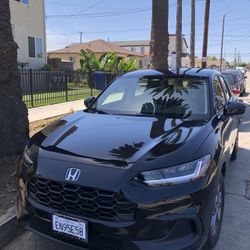 2026 Honda Hr-v