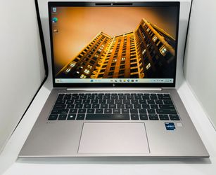 💼 HP ZBook Firefly 14 G10 | 2023 | Core i7-1370P | 16GB RAM | 512GB SSD | Win 11 Pro