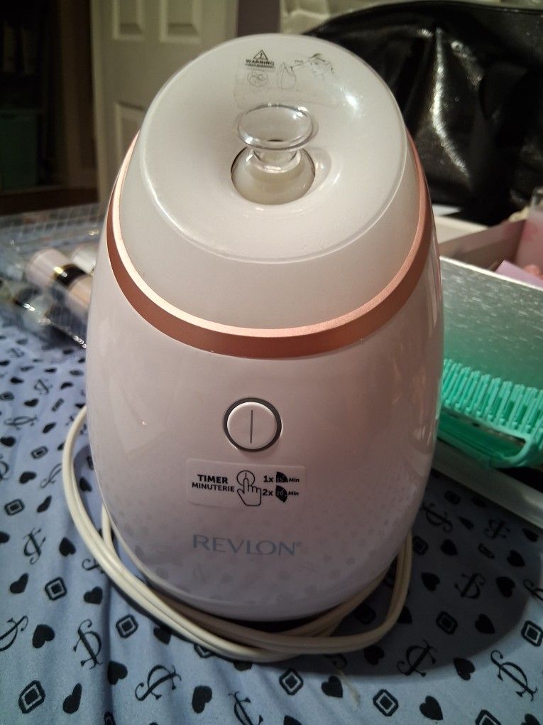 Facial Steamer 