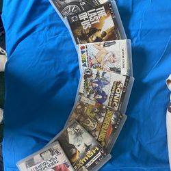 PS3 Games