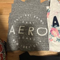 Playeras De Mujer XL 3 Nuevas Y 4 Semi Nuevas $5 Cada Una O $35 Todas Son 8 