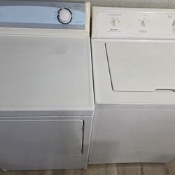 Washer And Electric Dryer FREE DELIVERY And Installation 