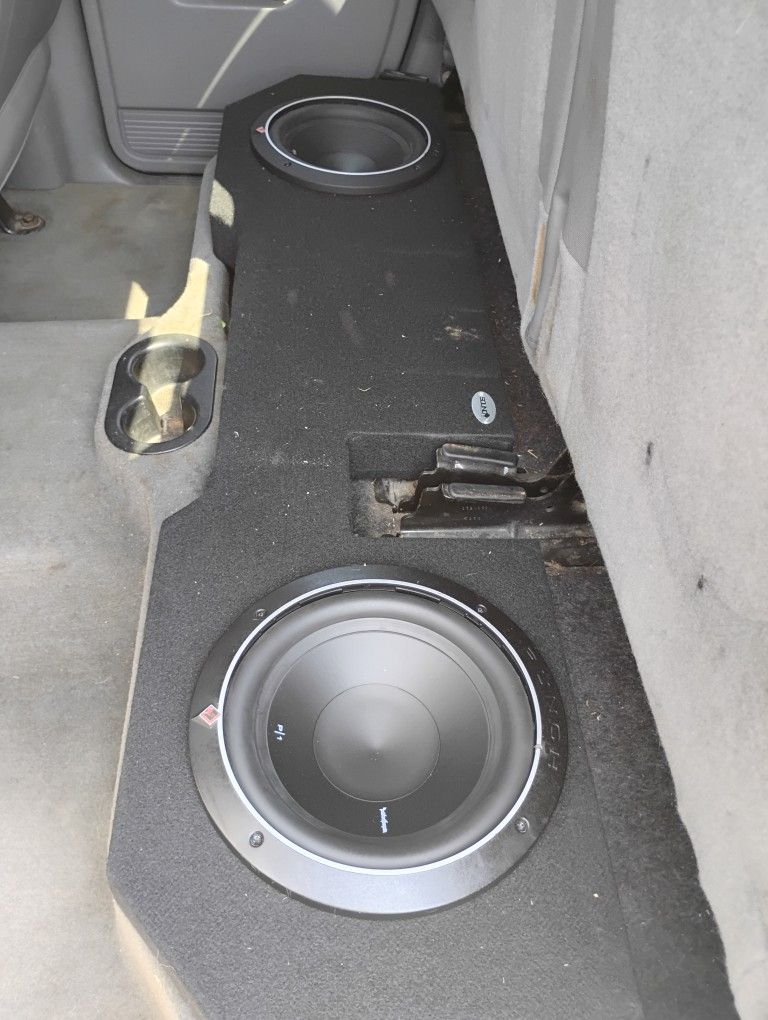Sound System