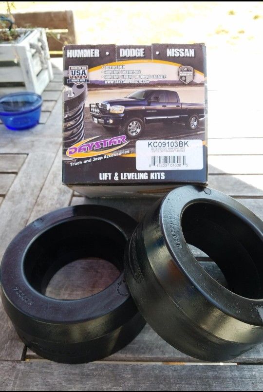 Dodge Ram Front End Leveling Kit
