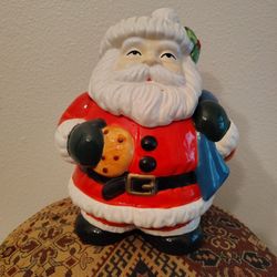 Christmas Cookie Jar